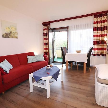 Haus Am Kurpark Wohnung 16 比苏姆 外观 照片