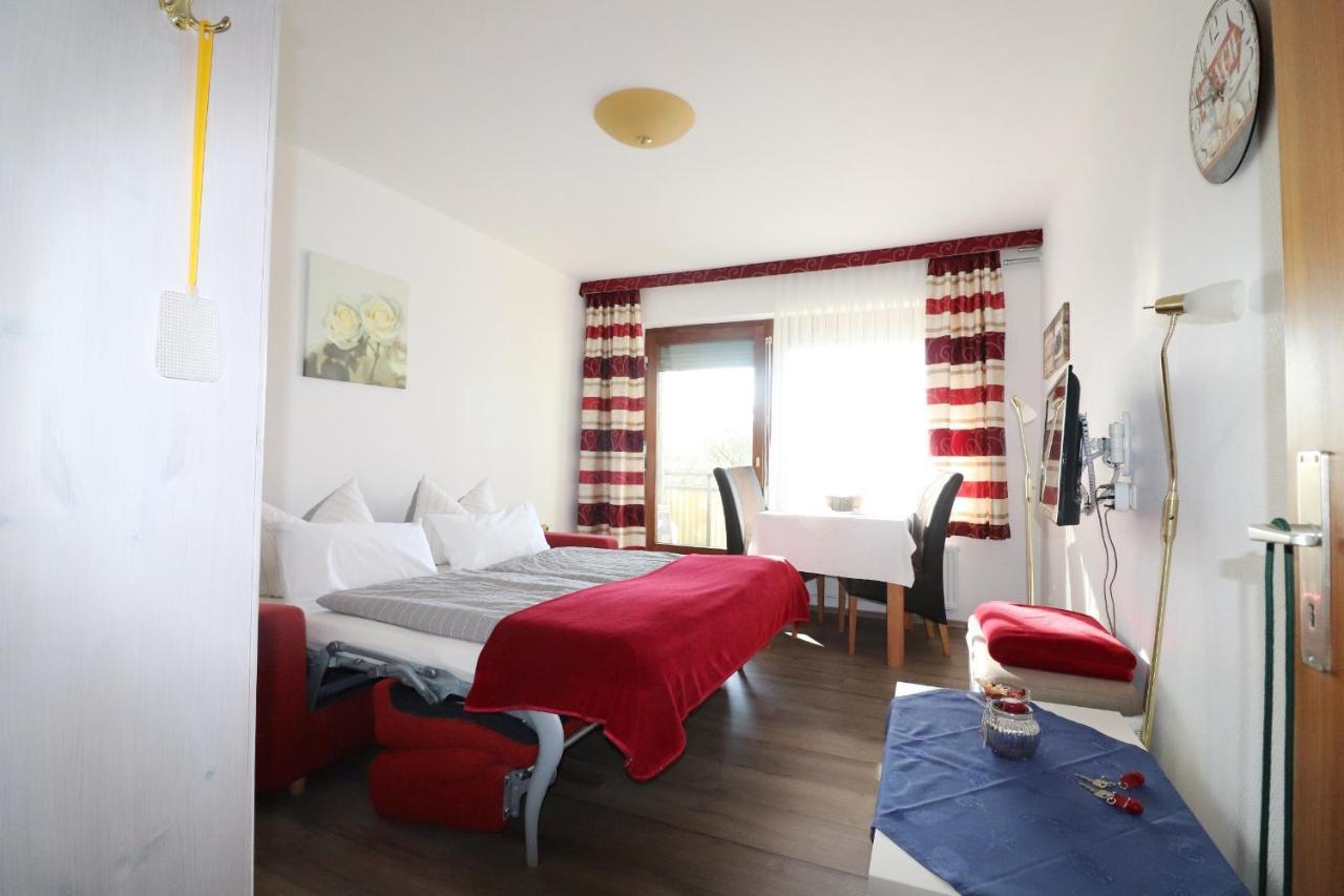 Haus Am Kurpark Wohnung 16 比苏姆 外观 照片
