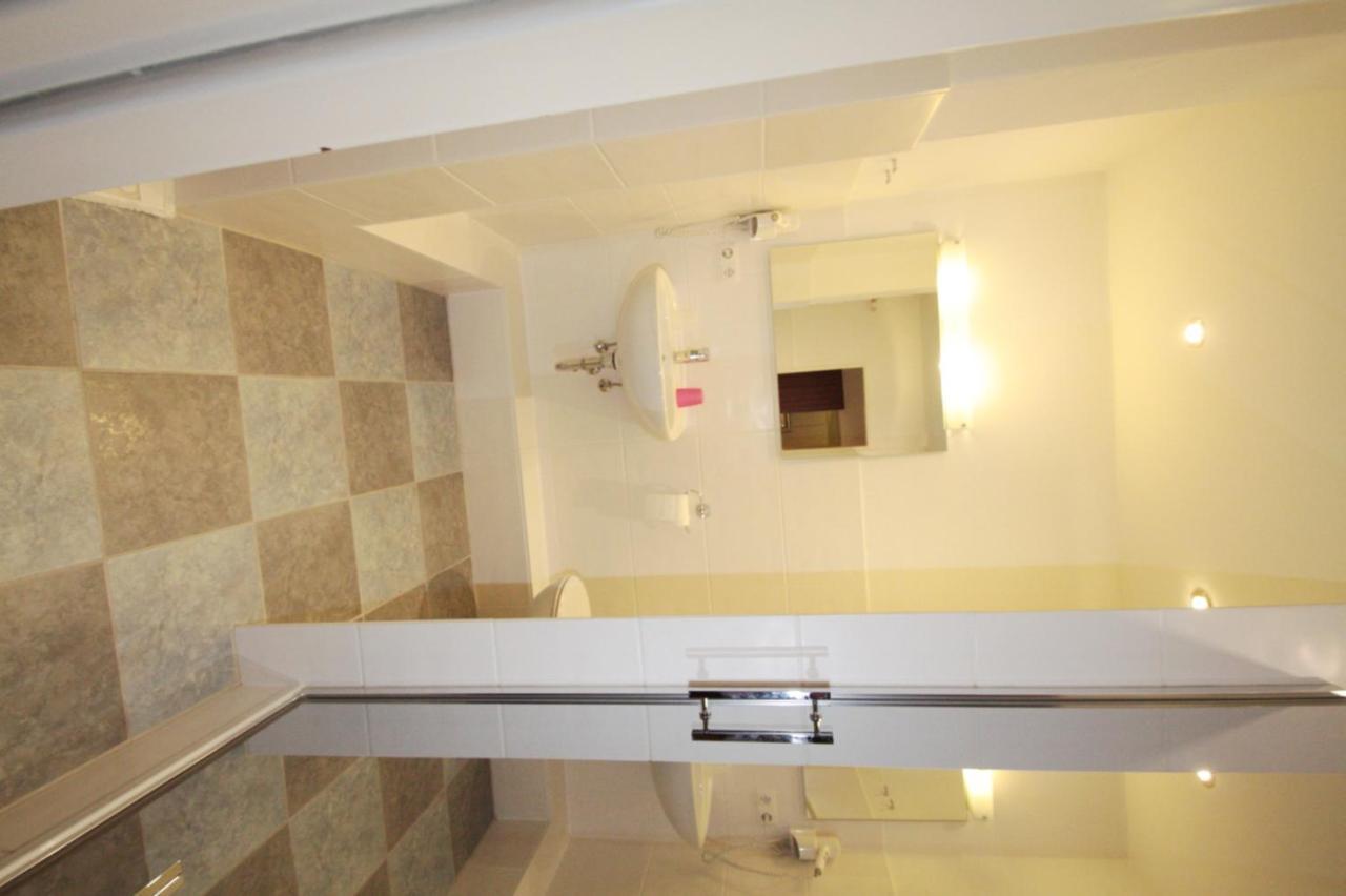 Haus Am Kurpark Wohnung 16 比苏姆 外观 照片